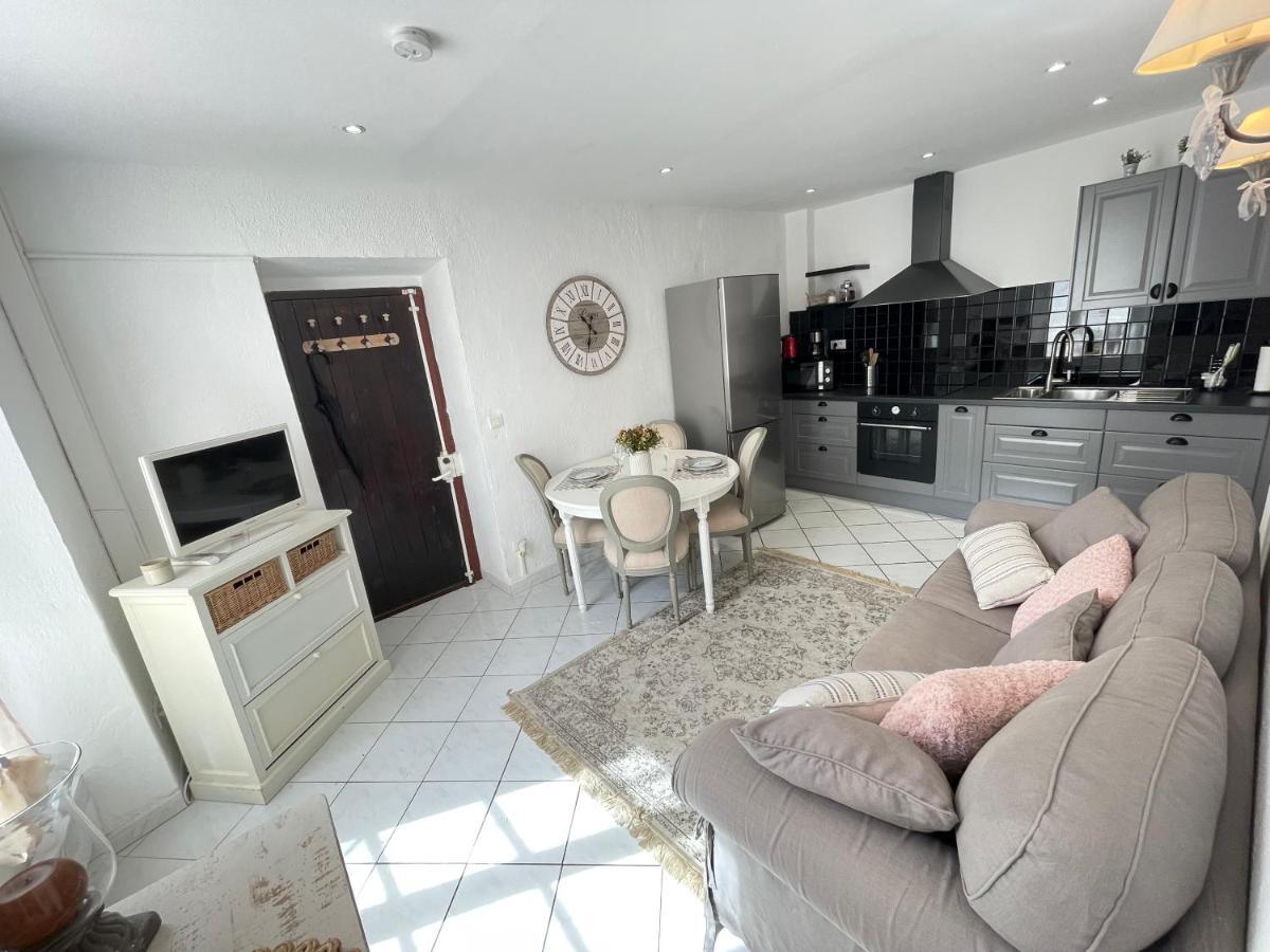Nice Renting - 9 Massena - Spacious Apartment Massena Square - Ac - Fully Equipped Buitenkant foto