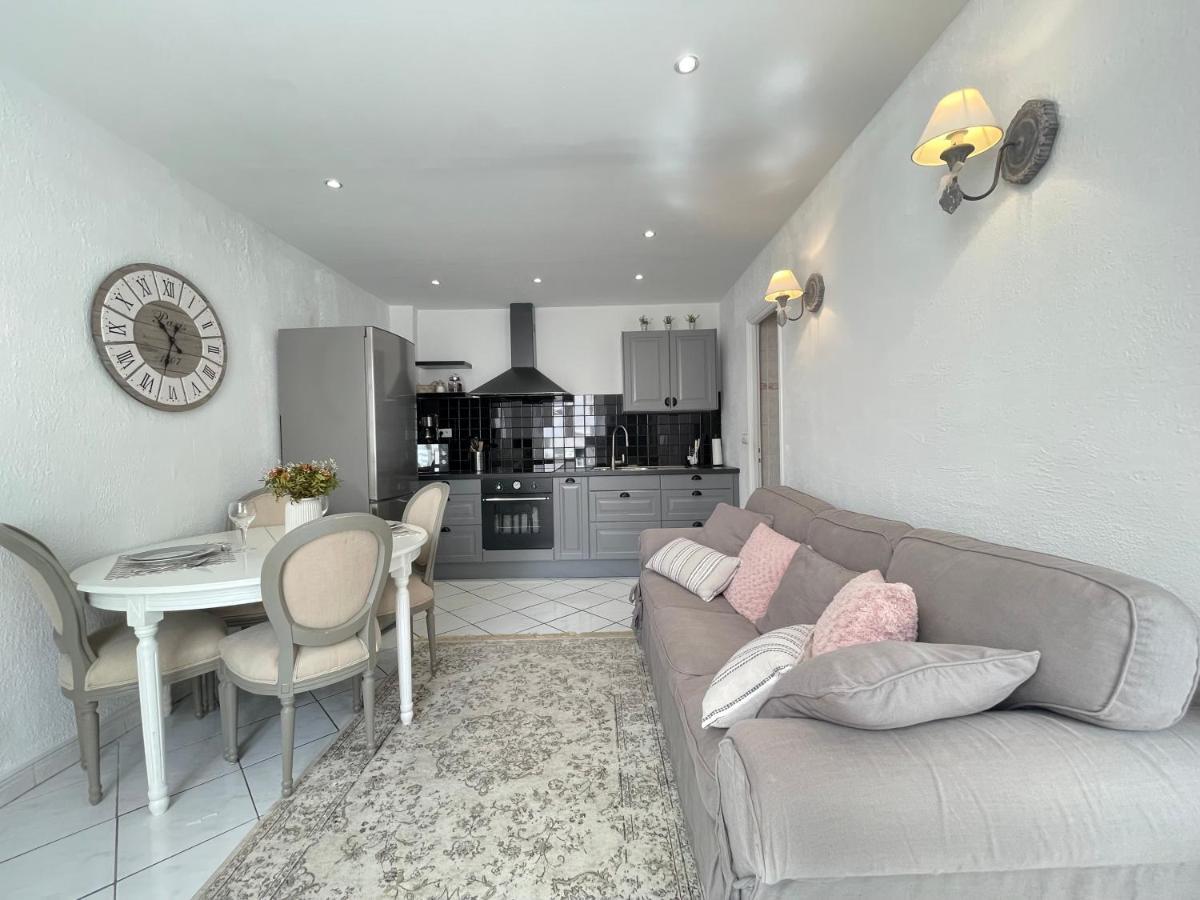 Nice Renting - 9 Massena - Spacious Apartment Massena Square - Ac - Fully Equipped Buitenkant foto