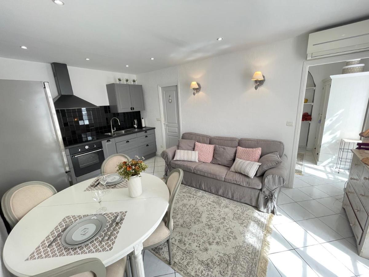 Nice Renting - 9 Massena - Spacious Apartment Massena Square - Ac - Fully Equipped Buitenkant foto